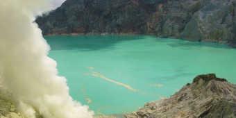 вулкан Ijen поездка на вулкан Ijen отдых на Бали