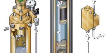 Дайвинг на Бали diving Bali filter system Bauer P41