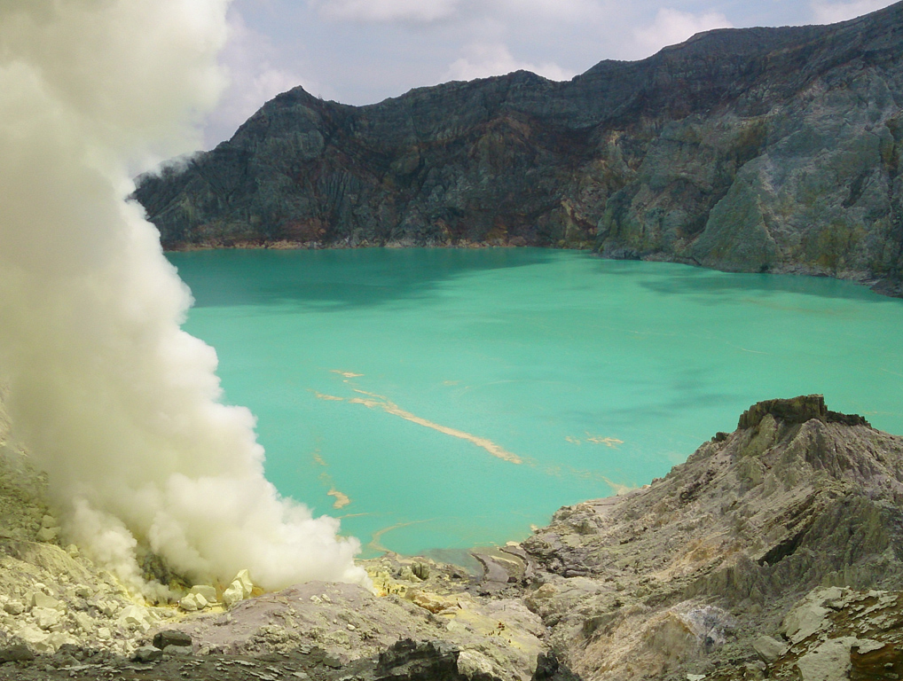 поездка на вулкан Ijen отдых на Бали