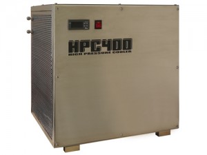 high pressure cooler dryer HPC400 diving Bali
