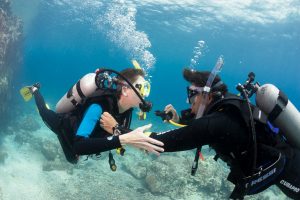 PADI курс Rescue Diver